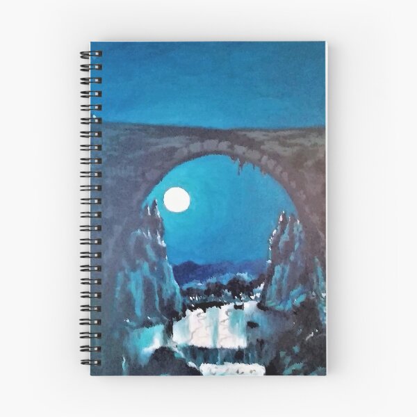 Item preview, Bridge in Moonlight designed and sold by GrimTrigger.