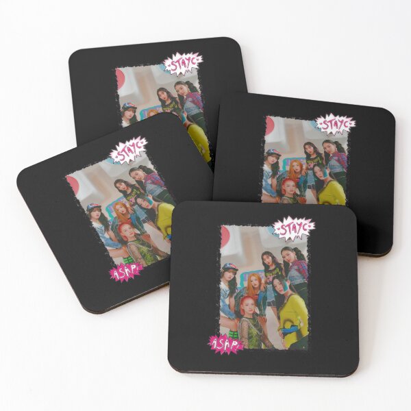 Item preview, STAYC - ASAP - kpop  designed and sold by kitten-minho.