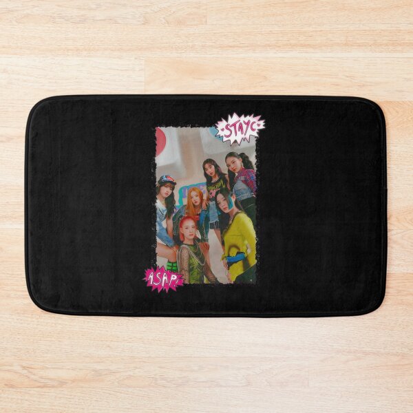 Item preview, STAYC - ASAP - kpop  designed and sold by kitten-minho.