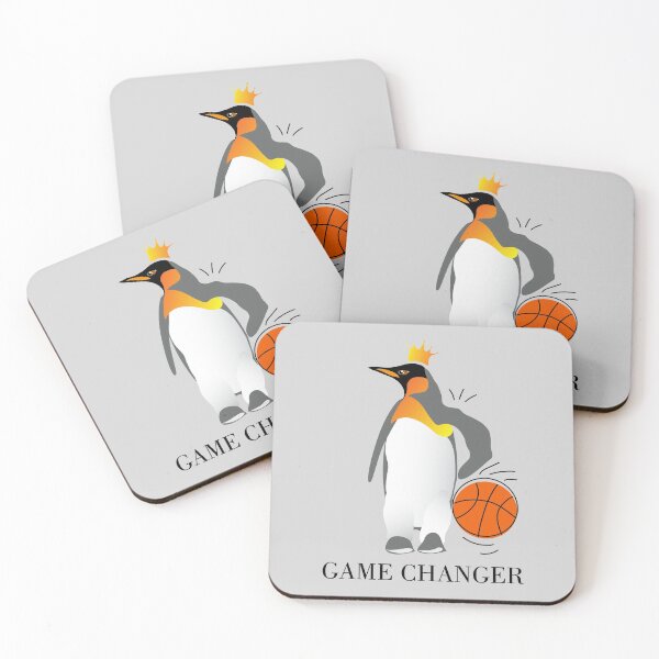 Item preview, Basketball penguin player designed and sold by Dilyana Rumenova - Shantabella.