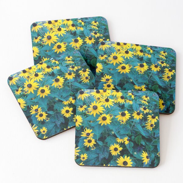 Item preview, Rudbeckia hirta designed and sold by TrueCreationsCA.