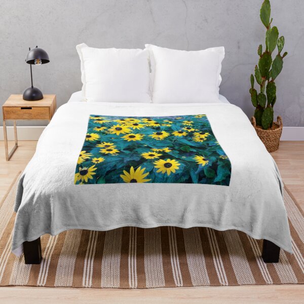 Item preview, Rudbeckia hirta designed and sold by TrueCreationsCA.