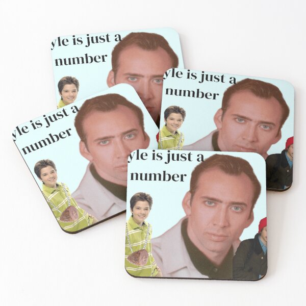 Item preview, Nic cage and the boys style designed and sold by Badmoviesrus.