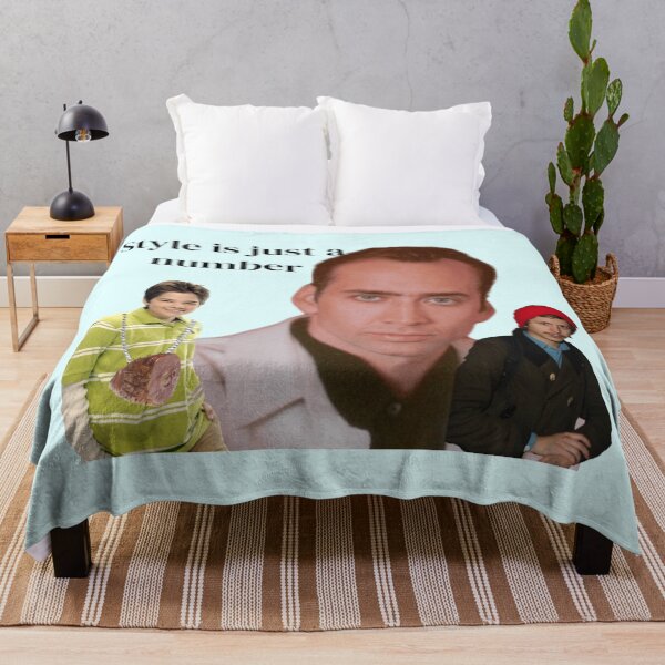 Item preview, Nic cage and the boys style designed and sold by Badmoviesrus.