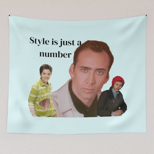 Item preview, Nic cage and the boys style designed and sold by Badmoviesrus.