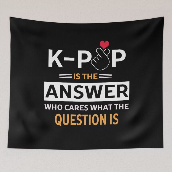 Item preview, K-POP All Day designed and sold by Gravity1206.