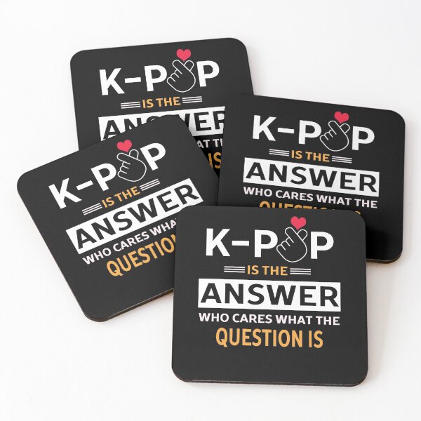 Item preview, K-POP All Day designed and sold by Gravity1206.