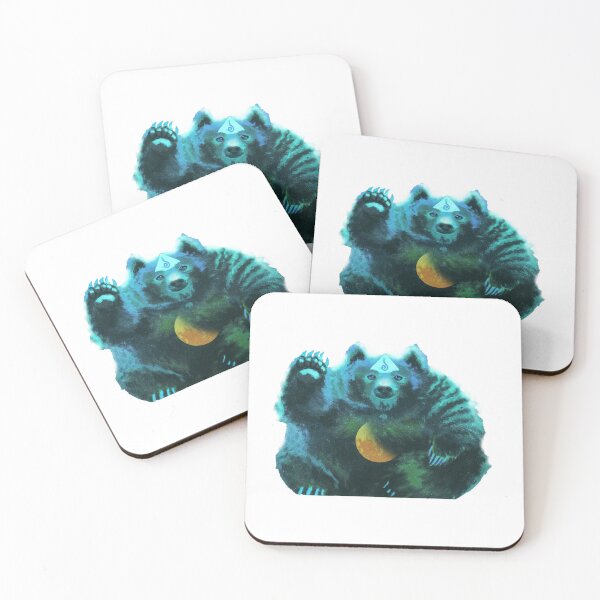Item preview, Celestial Bear designed and sold by Davide9.