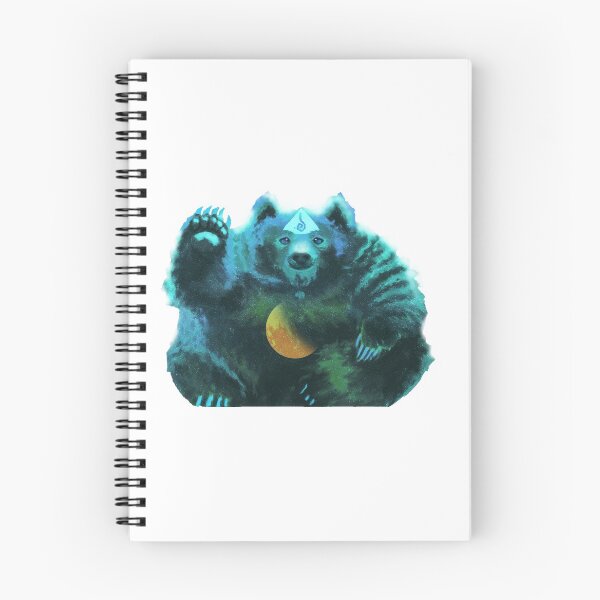 Item preview, Celestial Bear designed and sold by Davide9.