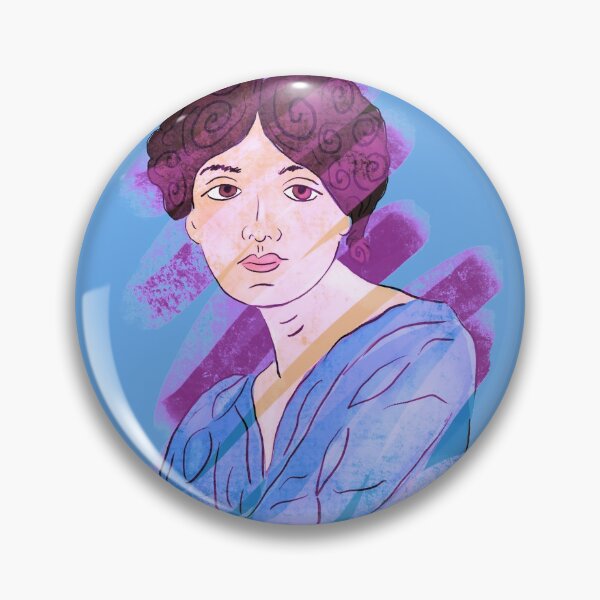 Item preview, Sappho Greek statue illustration designed and sold by iliketeas.