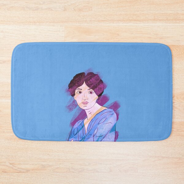 Item preview, Sappho Greek statue illustration designed and sold by iliketeas.