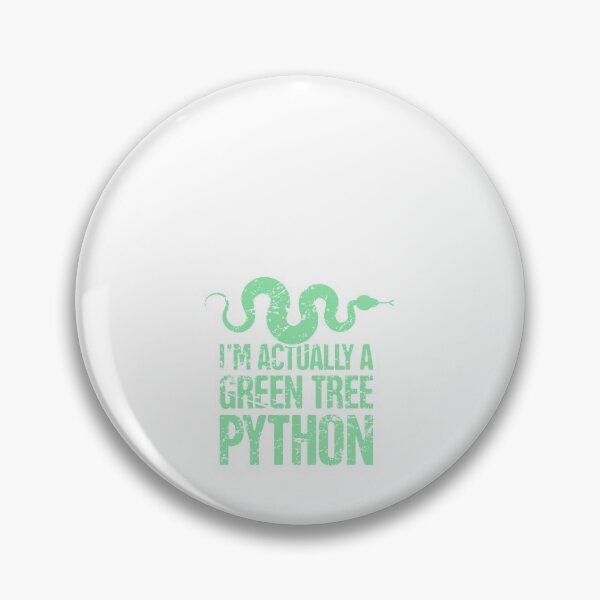 Item preview, Pet Python Snake / Green Tree Python Reptile  | Gift shirt designed and sold by trending-cats.