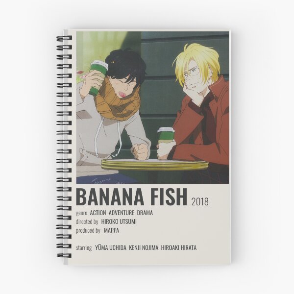 Item preview, Banana fish designed and sold by Irene Duvall.