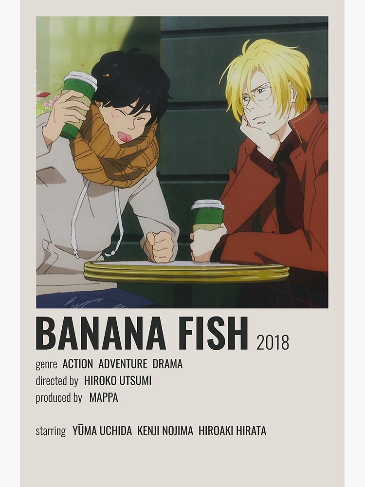 Summer 2018 Anime: A Perfect Day for Bananafish