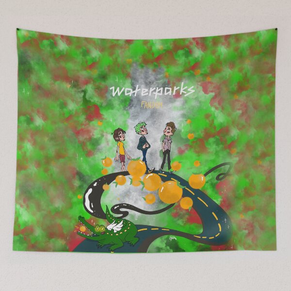 Item preview, Fandoms designed and sold by Beverly Powell.