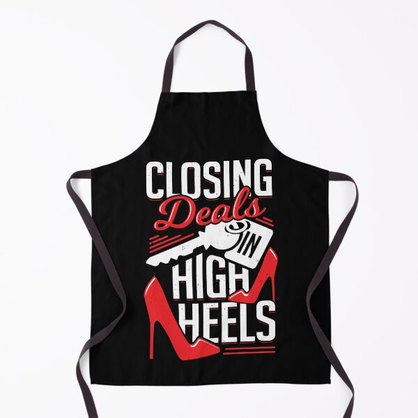 Item preview, Closing Deals In High Heels  designed and sold by Marcid95.