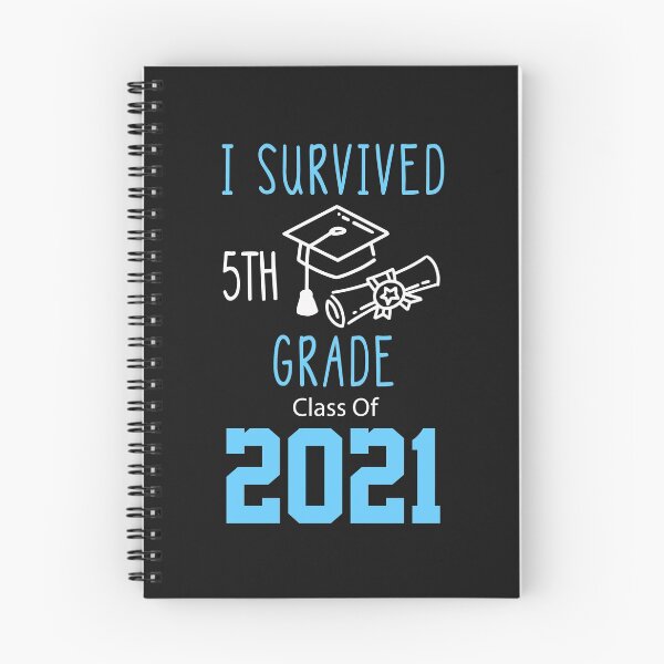 Item preview, I Survived 5th Grade Class Of 2021 designed and sold by Mr-tach.