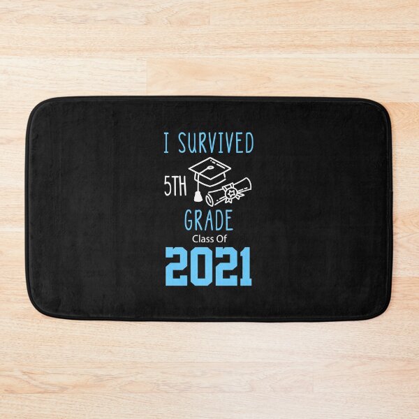 Item preview, I Survived 5th Grade Class Of 2021 designed and sold by Mr-tach.