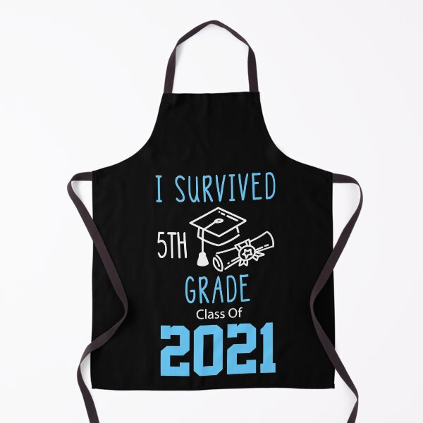 Item preview, I Survived 5th Grade Class Of 2021 designed and sold by Mr-tach.