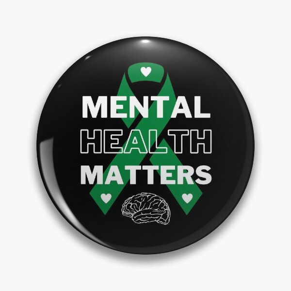 Item preview, Mental Health Matters designed and sold by Got2BSnazzy.