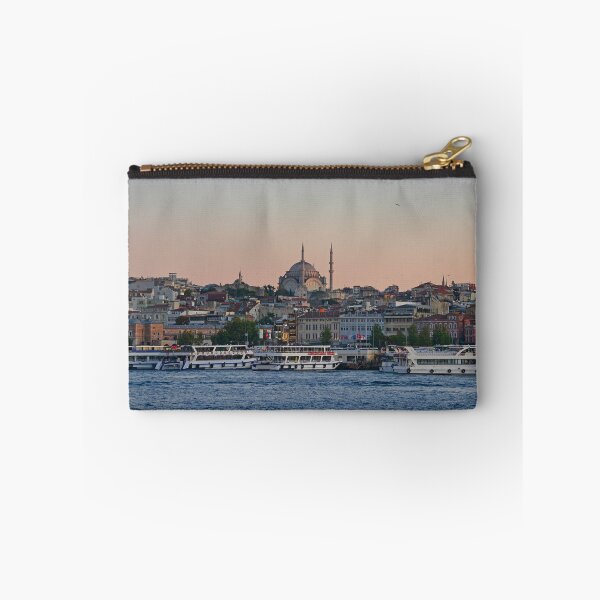 Item preview, Nuruosmaniye Mosque at Dusk designed and sold by jojobob.