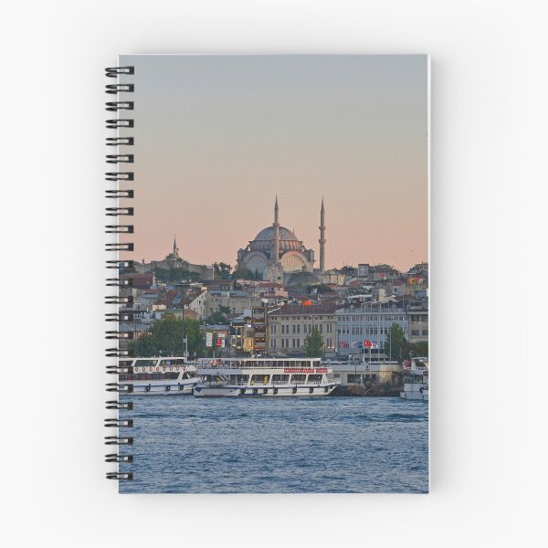 Item preview, Nuruosmaniye Mosque at Dusk designed and sold by jojobob.