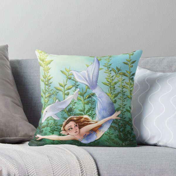 Item preview, Mermaid Millie designed and sold by FandomOwlTrash.
