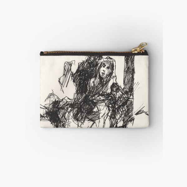 Item preview, Mary and Jesus, taken off the cross designed and sold by Freymanc.