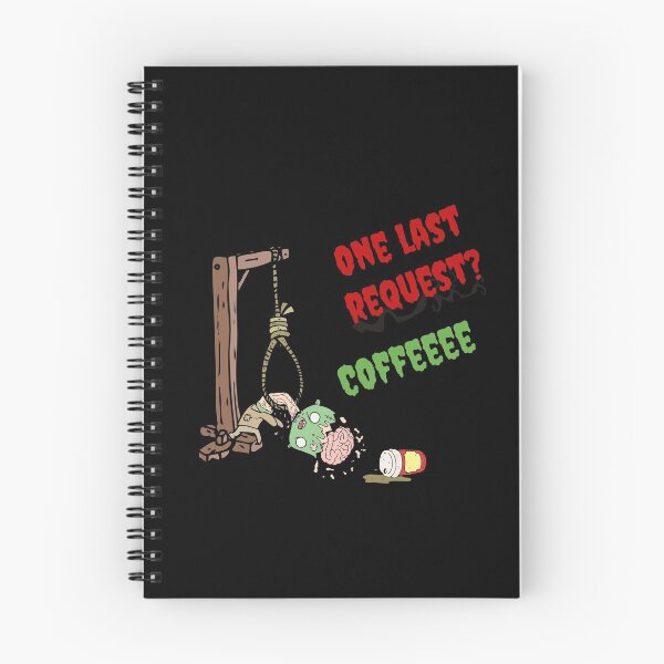 Item preview, Coffee is all that I need, Zombie style designed and sold by Yellowsprint.