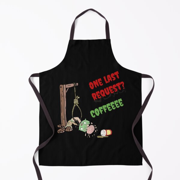 Item preview, Coffee is all that I need, Zombie style designed and sold by Yellowsprint.