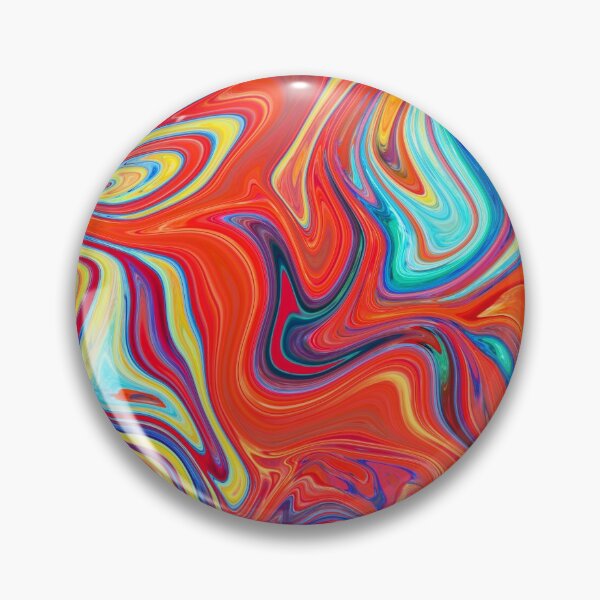 Item preview, Playful Abstract Marble designed and sold by Flydea.