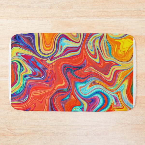 Item preview, Playful Abstract Marble designed and sold by Flydea.