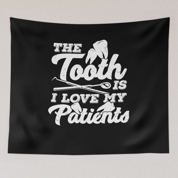 Item preview, Dentist Dental Assistant Hygienist Gift designed and sold by Marcid95.