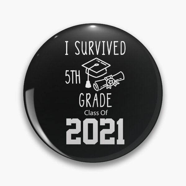 Item preview,  I Survived 5th Grade Class Of 2021 designed and sold by Mr-tach.