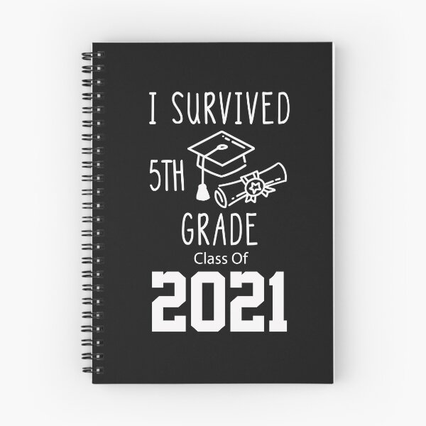 Item preview,  I Survived 5th Grade Class Of 2021 designed and sold by Mr-tach.