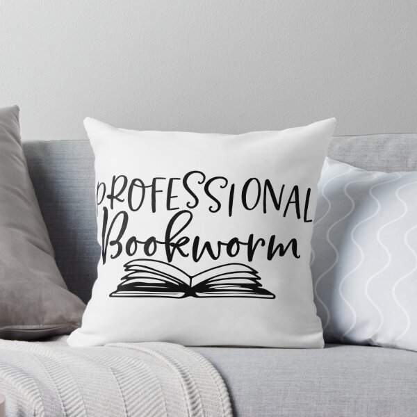 Artikelvorschau, Professional Bookworm entworfen und verkauft von SasKloset.
