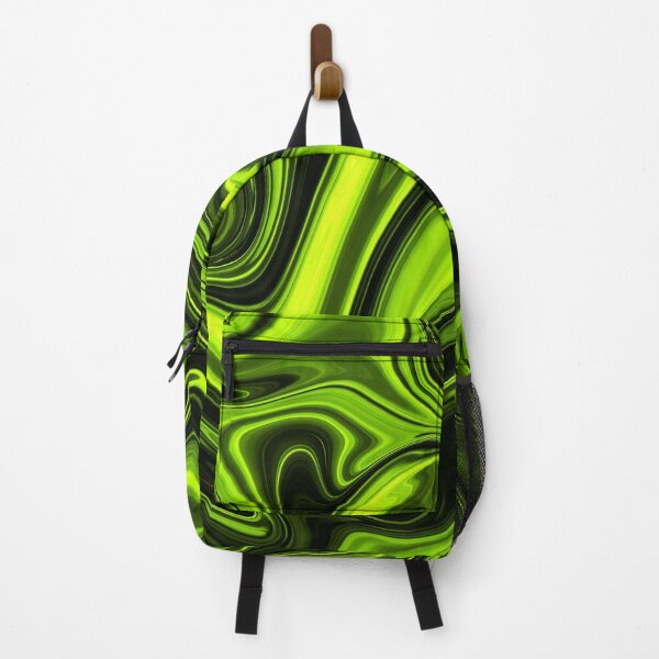 Artikelvorschau, Neon Green Color in Abstract Fluid entworfen und verkauft von Flydea.
