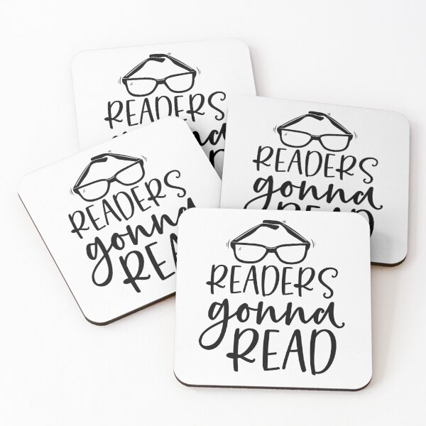 Item preview, Readers gonna read designed and sold by SasKloset.