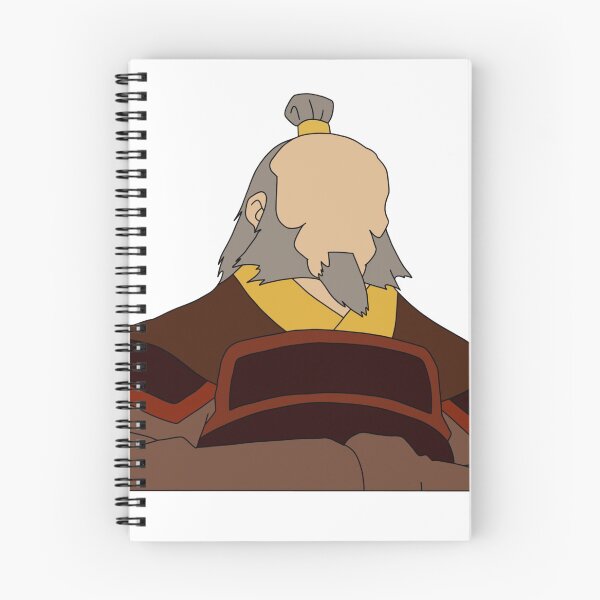 Item preview, Iroh designed and sold by SimplyRoseShop.