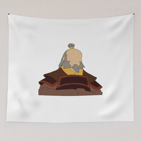 Item preview, Iroh designed and sold by SimplyRoseShop.