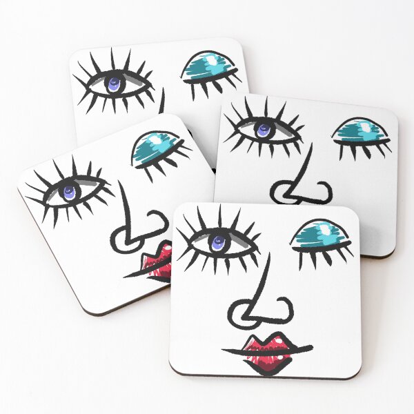 Item preview, Blue eye designed and sold by walneytx.
