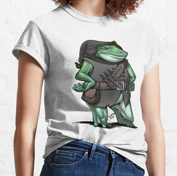Void Ocean - Billius Slick Classic T-Shirt