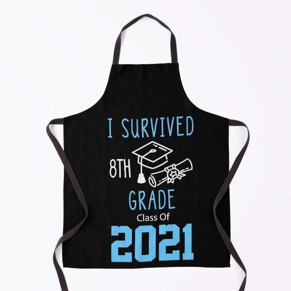 Item preview,  I Survived 8th Grade Class Of 2021 designed and sold by Mr-tach.