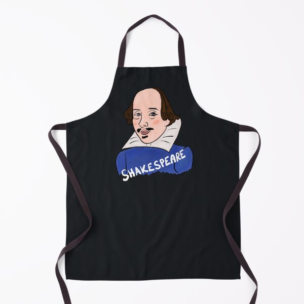 Item preview, William Shakespeare Original Design designed and sold by iliketeas.