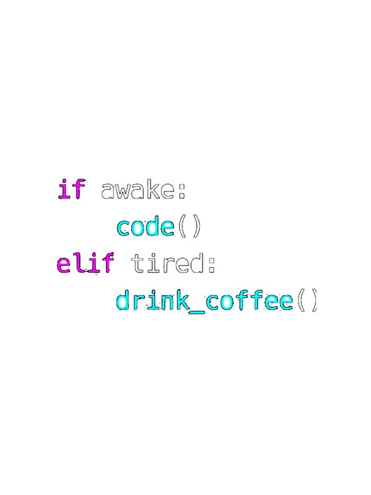 Thumbnail 4 of 4, iPhone Case, Coding Algorithm for Python Developer  | Gift shirt designed and sold by trending-cats.