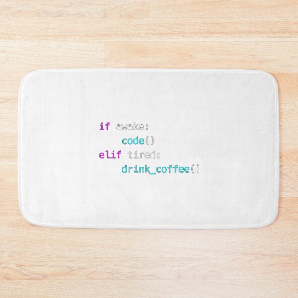 Item preview, Coding Algorithm for Python Developer  | Gift shirt designed and sold by trending-cats.