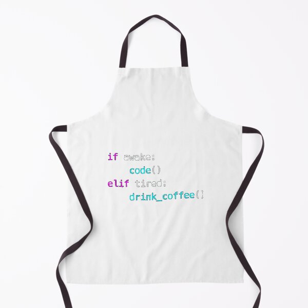 Item preview, Coding Algorithm for Python Developer  | Gift shirt designed and sold by trending-cats.