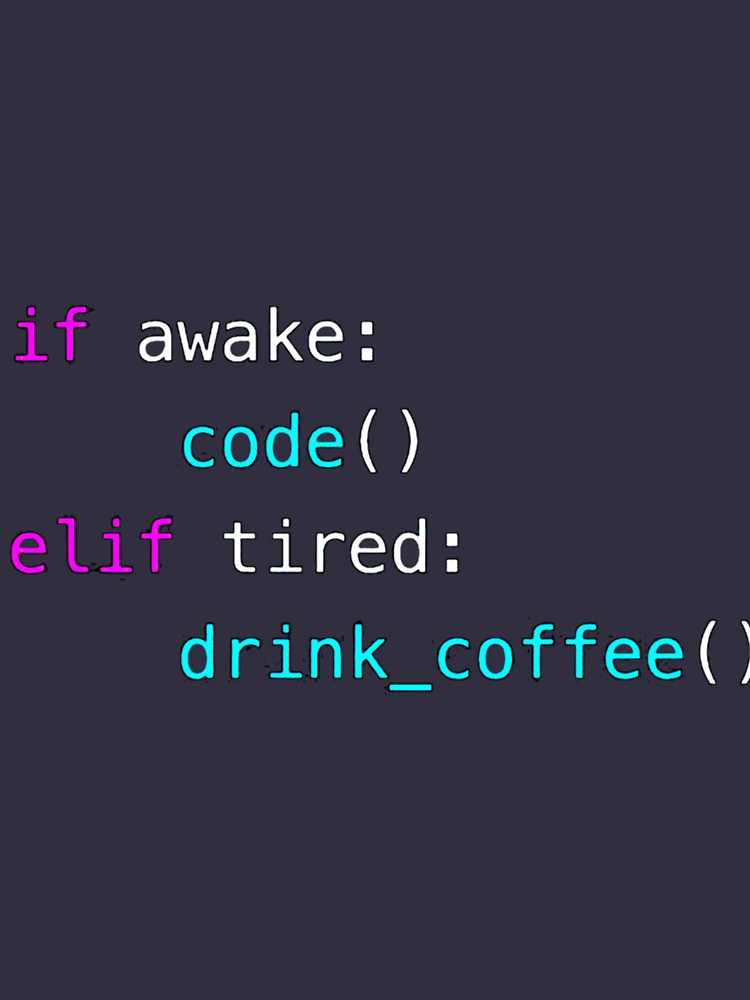 Thumbnail 4 of 4, Tank Top, Coding Algorithm for Python Developer | Gift shirt designed and sold by trending-cats.