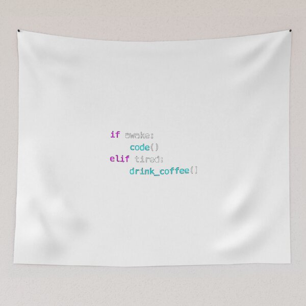 Item preview, Coding Algorithm for Python Developer  | Gift shirt designed and sold by trending-cats.