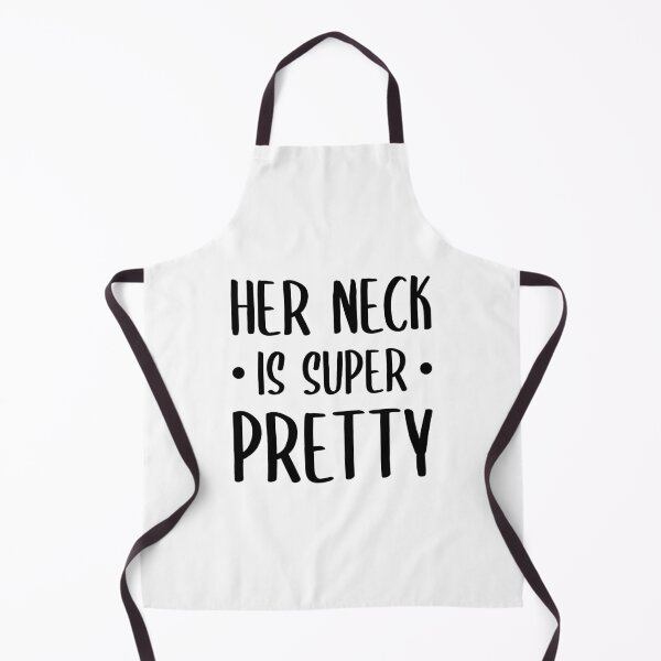 Item preview, Her Neck Is Super Pretty designed and sold by FilipeFerreira.
